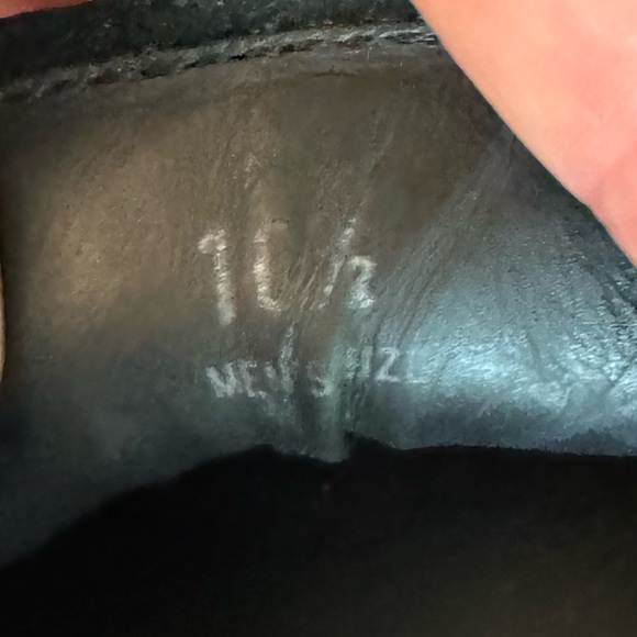 TODS Men's Allacciata Cassetta Leather Low-Top
Sneakers US/12 EU/10.5 - Picture 5 of 9